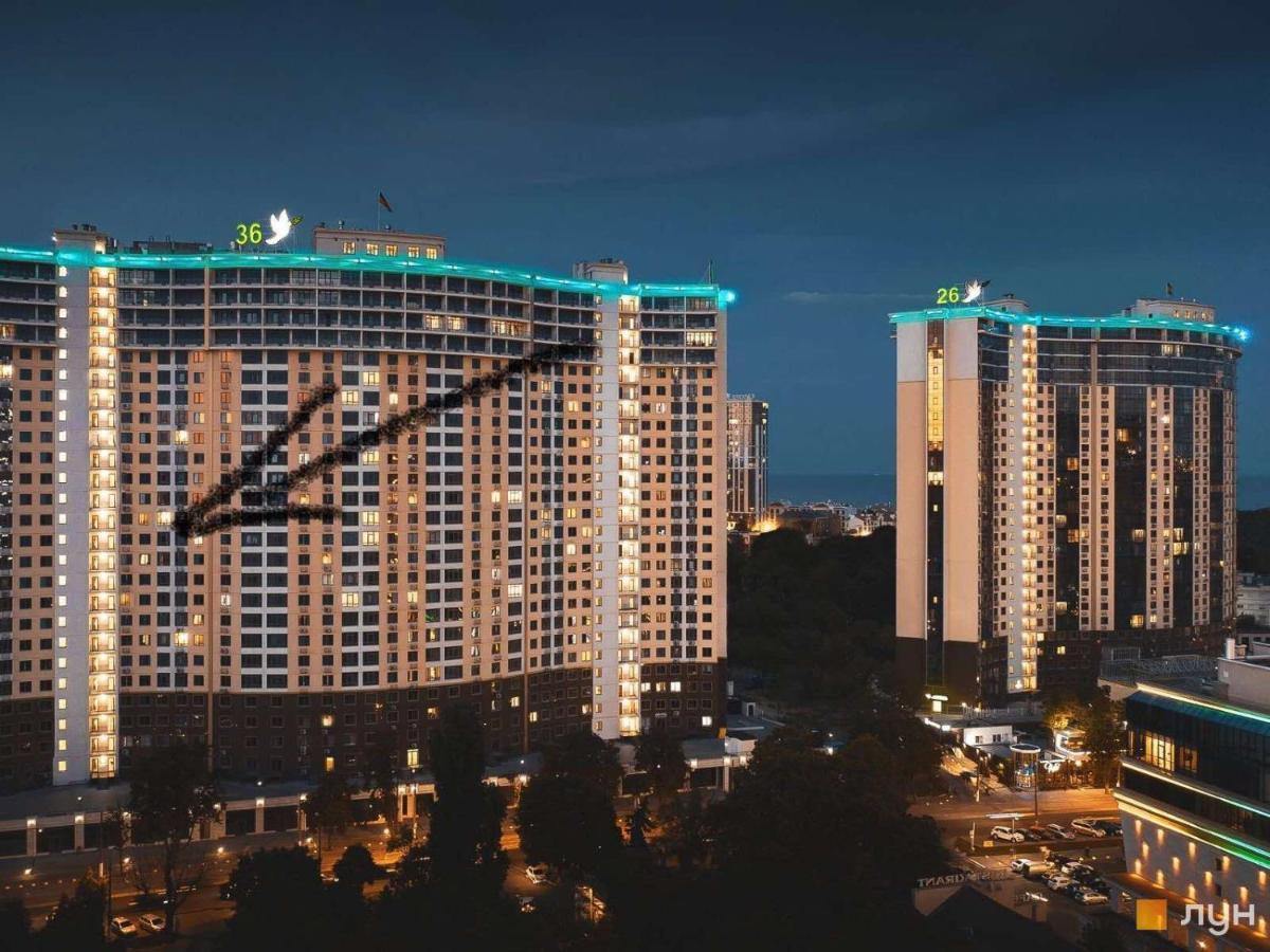 Sea, Central Arcadia, Lux 3 Room Apartment Odessa Dış mekan fotoğraf