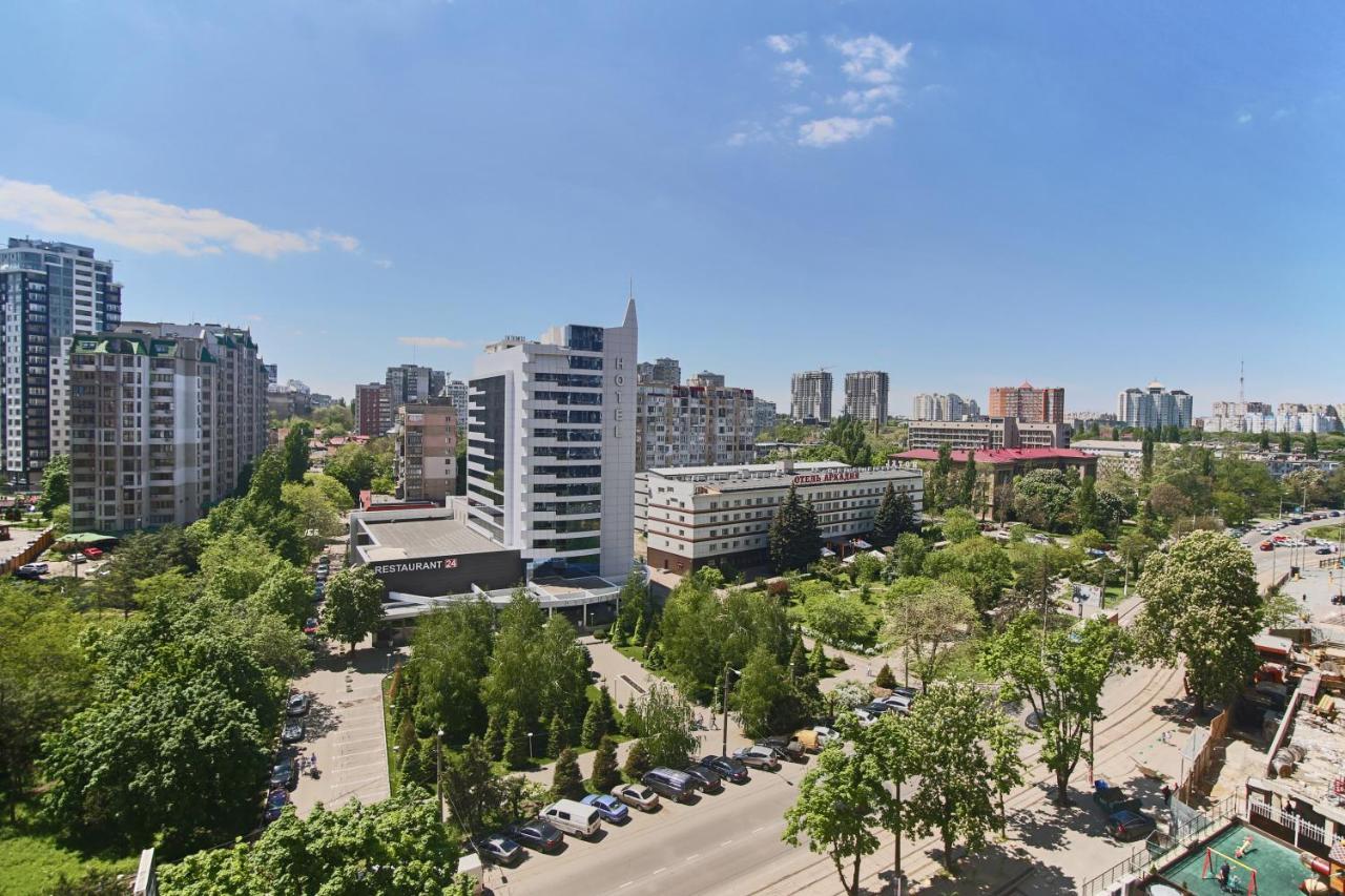Sea, Central Arcadia, Lux 3 Room Apartment Odessa Dış mekan fotoğraf
