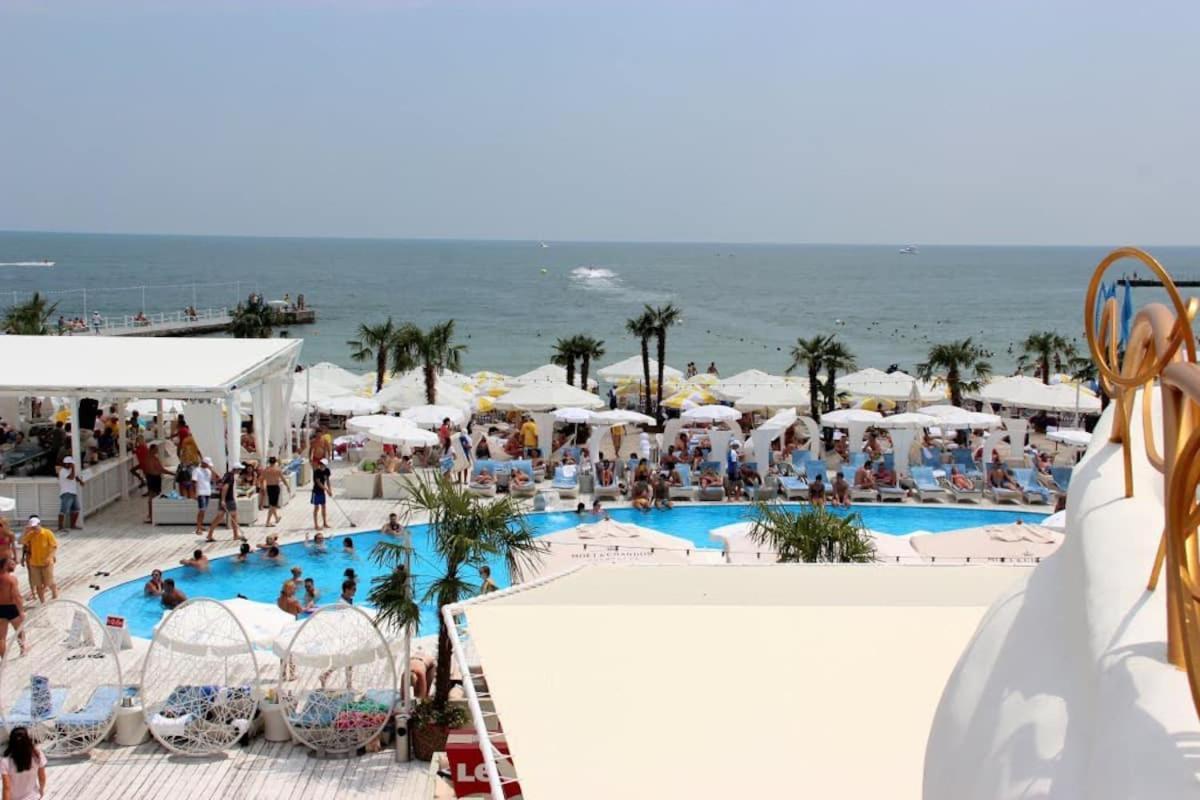 Sea, Central Arcadia, Lux 3 Room Apartment Odessa Dış mekan fotoğraf