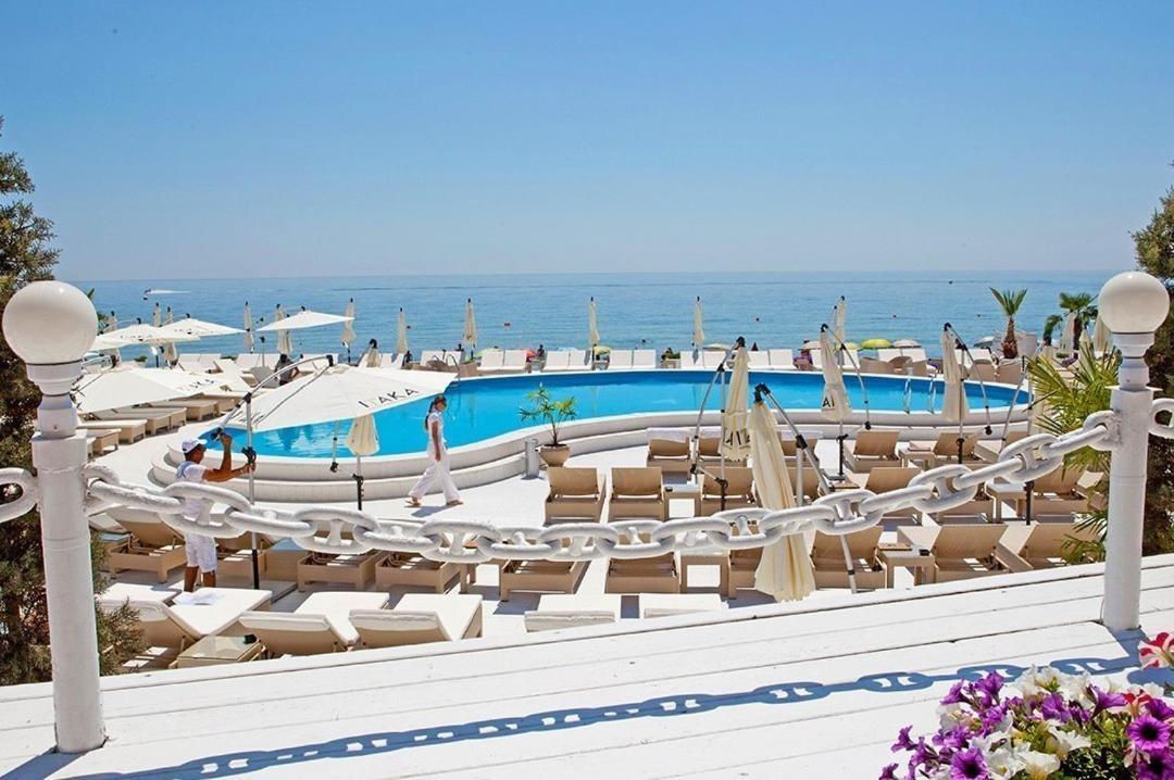 Sea, Central Arcadia, Lux 3 Room Apartment Odessa Dış mekan fotoğraf